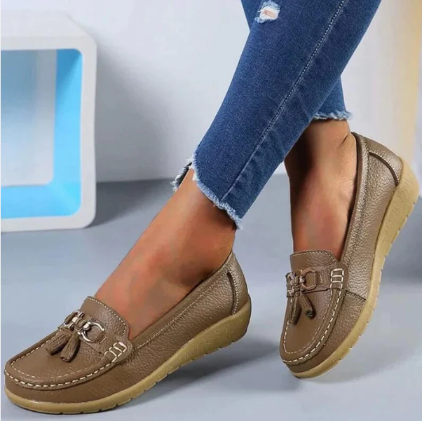 Laoraexa | Chaussures orthopédiques en cuir
