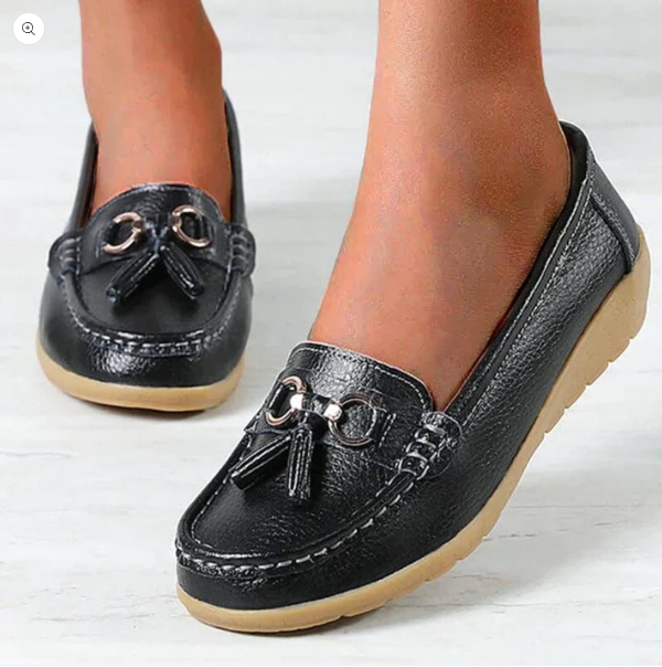 Laoraexa | Chaussures orthopédiques en cuir