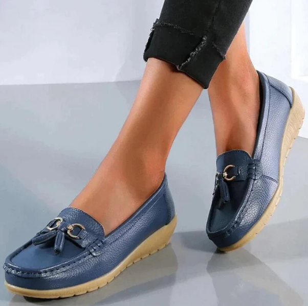 Laoraexa | Chaussures orthopédiques en cuir