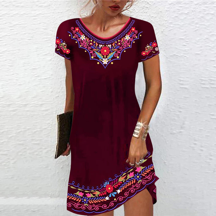 Leira | Robe élégante et intemporelle