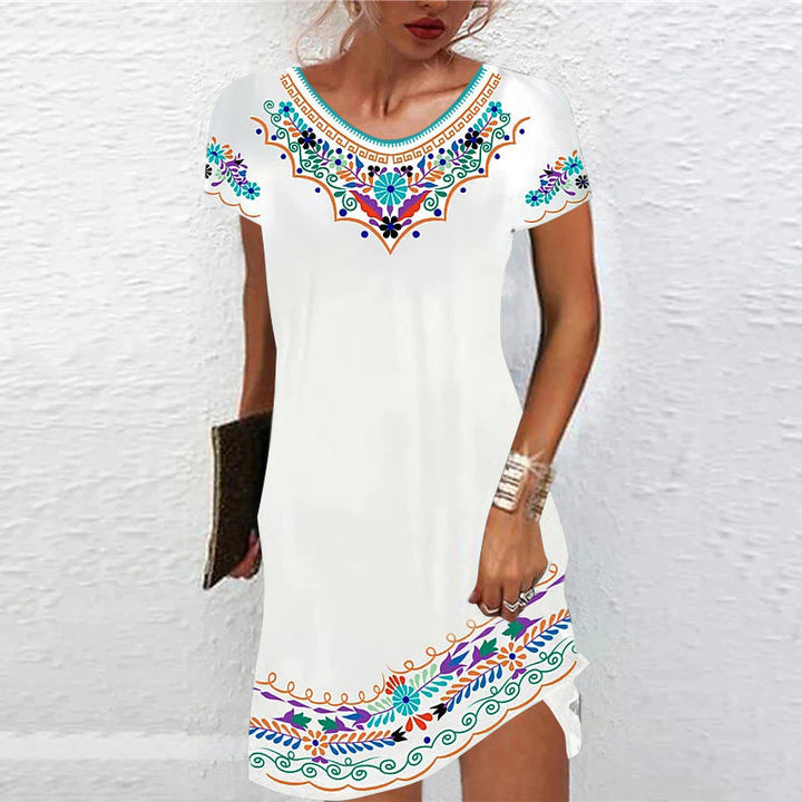Leira | Robe élégante et intemporelle