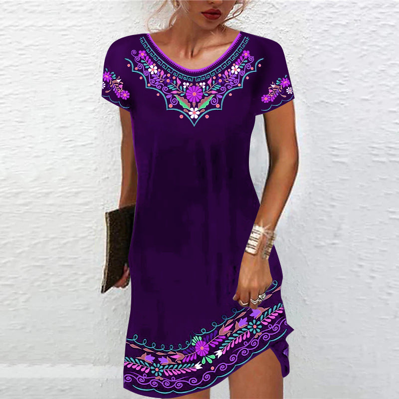 Leira | Robe élégante et intemporelle