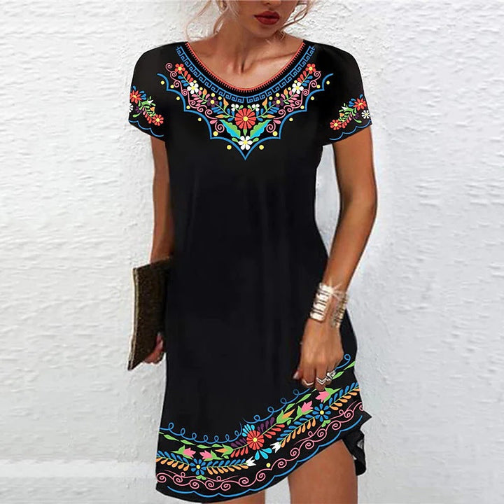 Leira | Robe élégante et intemporelle