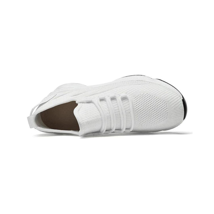 Jaxon Baskets Homme Sneakers Rehaussantes avec Design Respirant & Structure Ultra-Légère, vue 8