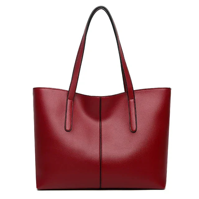 Mara Sac à Bandoulière Femme Élégant en Cuir PU avec Design Moderne et Intérieur Spacieux, vue 8