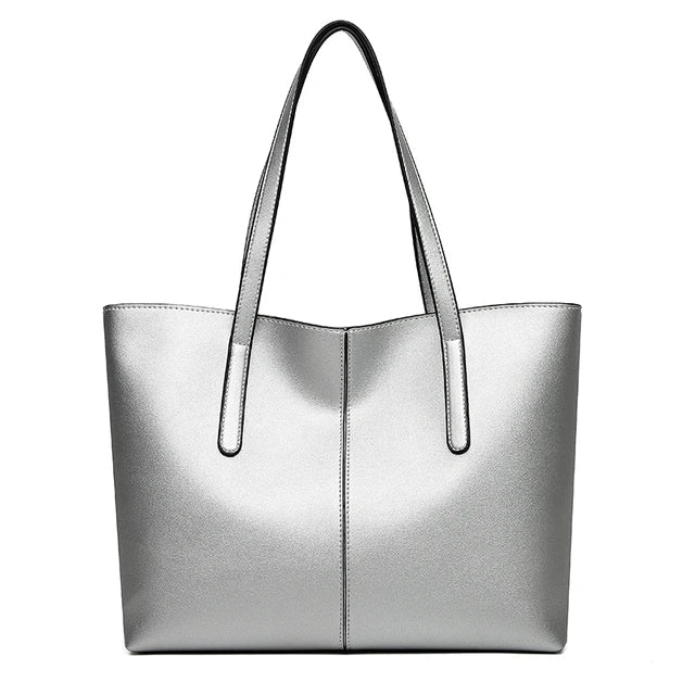 Mara Sac à Bandoulière Femme Élégant en Cuir PU avec Design Moderne et Intérieur Spacieux, vue 9