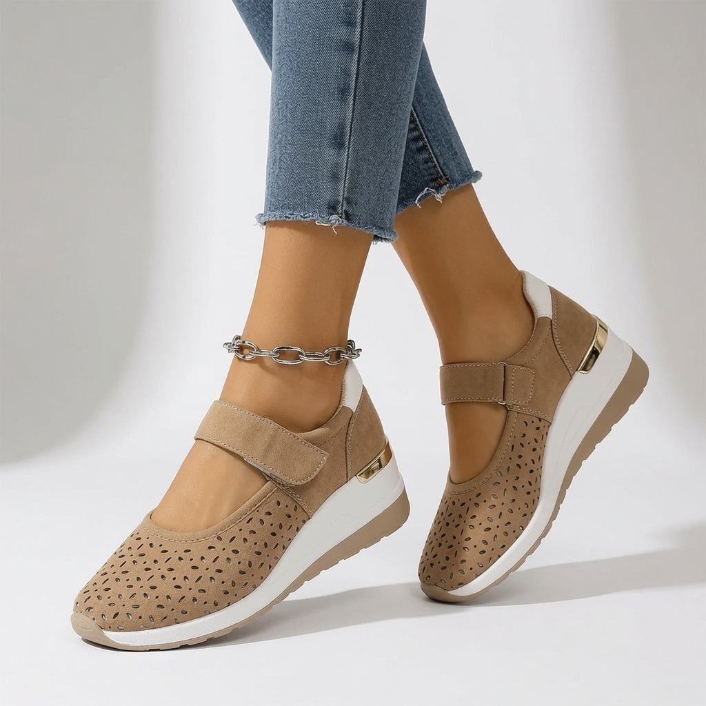 Chaussures Plateforme pour femme, vue 4