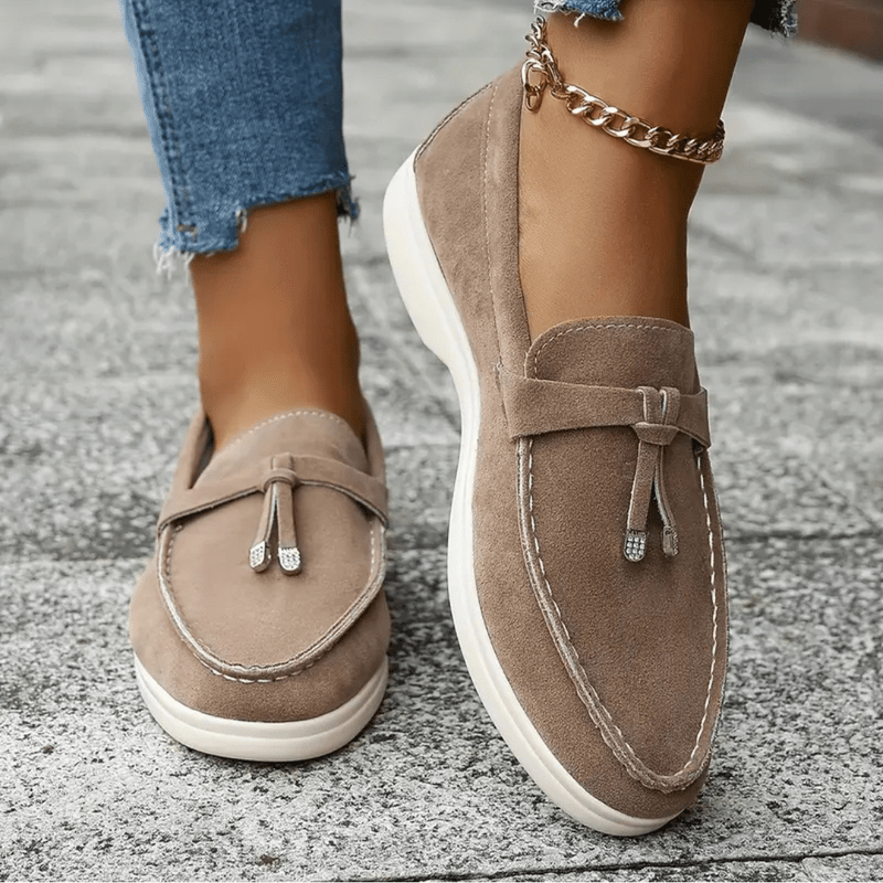 Jette Mules Femme à Enfiler Mules Sans Talon avec Boucle Tendance & Semelle Confort, vue 2