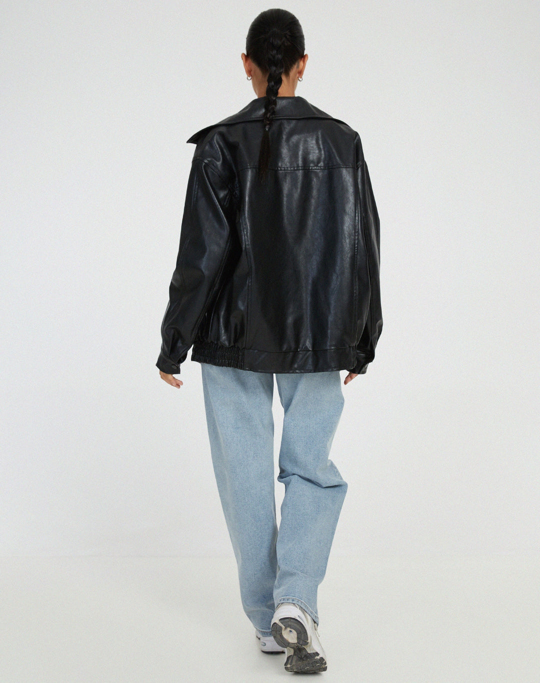 Michelle Manteau Oversize Femme Chic d’Hiver Confortable & Polyvalent pour Tenue Élégante, vue 6