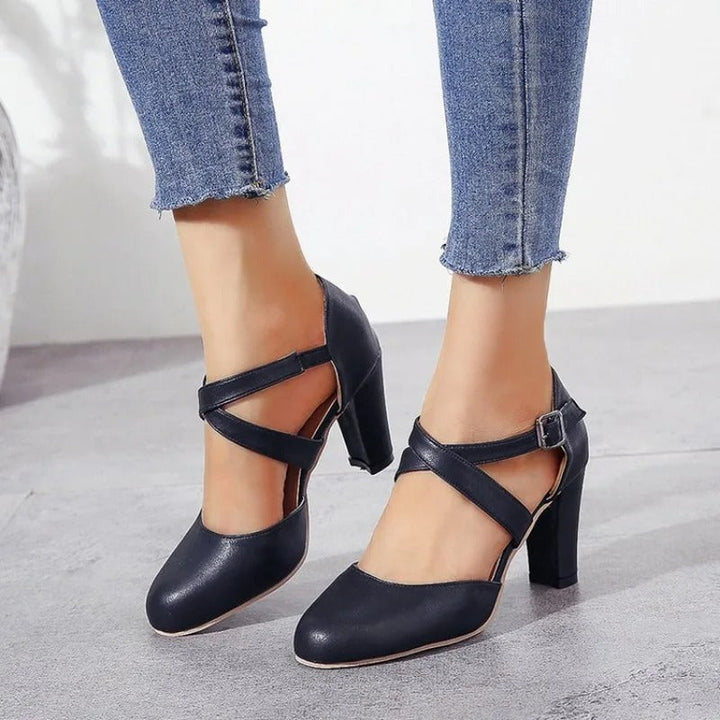 Moanara | Chaussures sophistiquées et élégantes à talons hauts