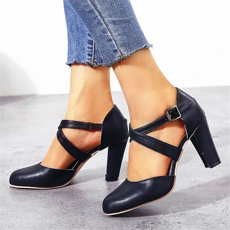 Moanara | Chaussures sophistiquées et élégantes à talons hauts
