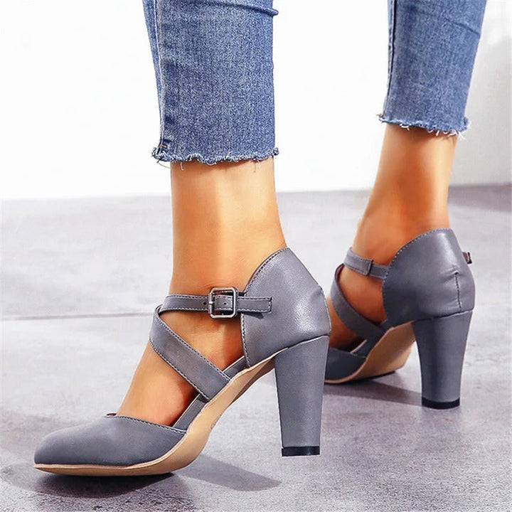 Moanara | Chaussures sophistiquées et élégantes à talons hauts