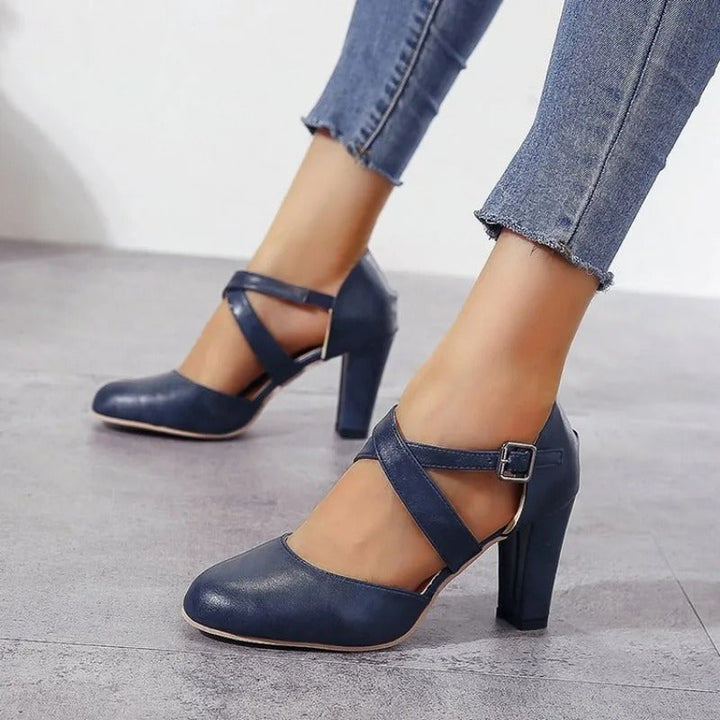 Moanara | Chaussures sophistiquées et élégantes à talons hauts