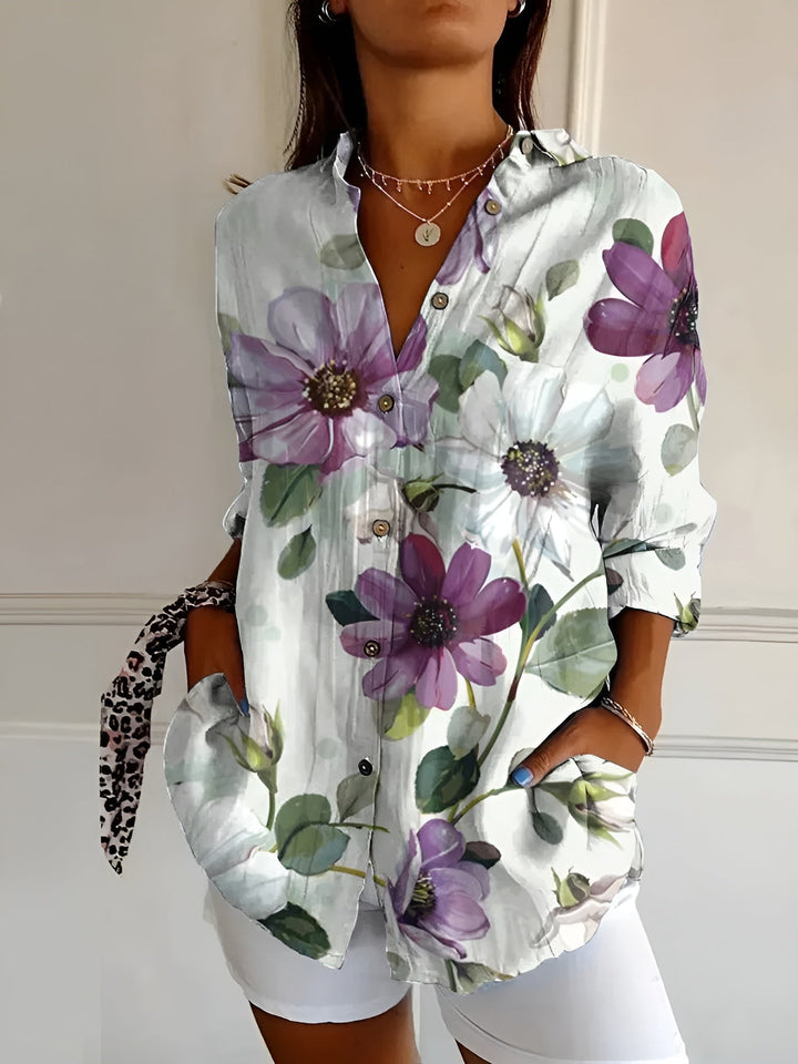 Niayara Original Fluide Blouse – Ladonna