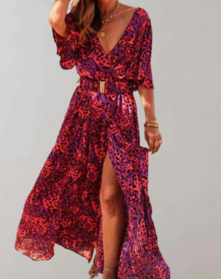 Maelleala | Longue robe décontractée