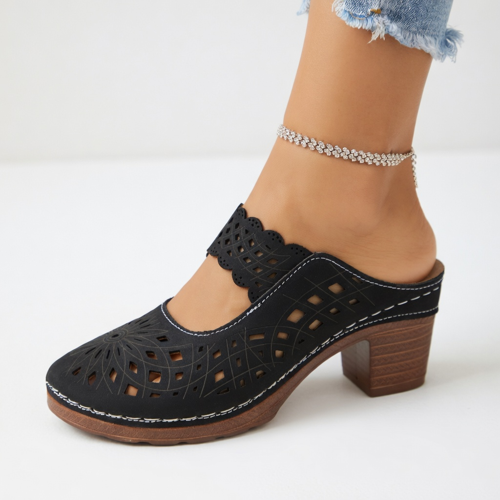 Chic Sandales pour femme, vue 5