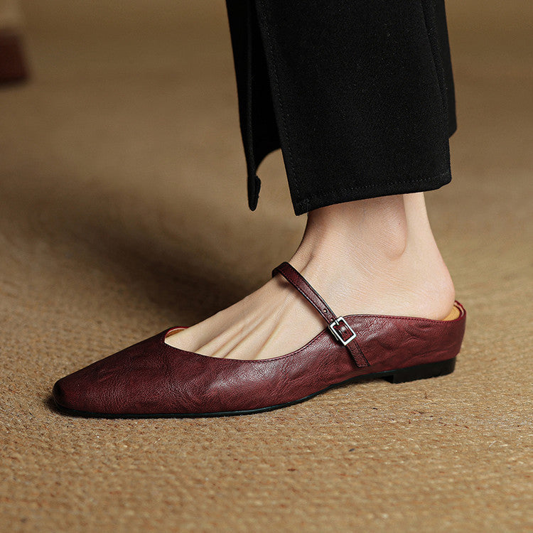 Mules à Pointe pour femme, vue 13