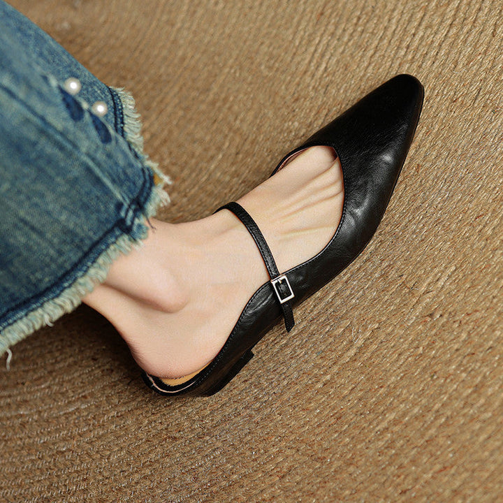 Mules à Pointe pour femme, vue 20