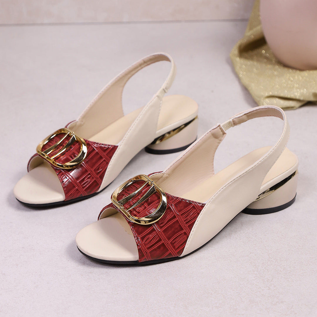 Sandales Modernes pour femme, vue 9