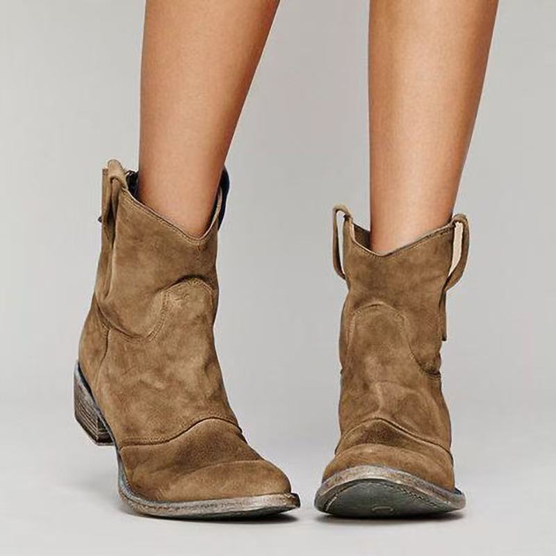 Bottines pour femme, vue 3