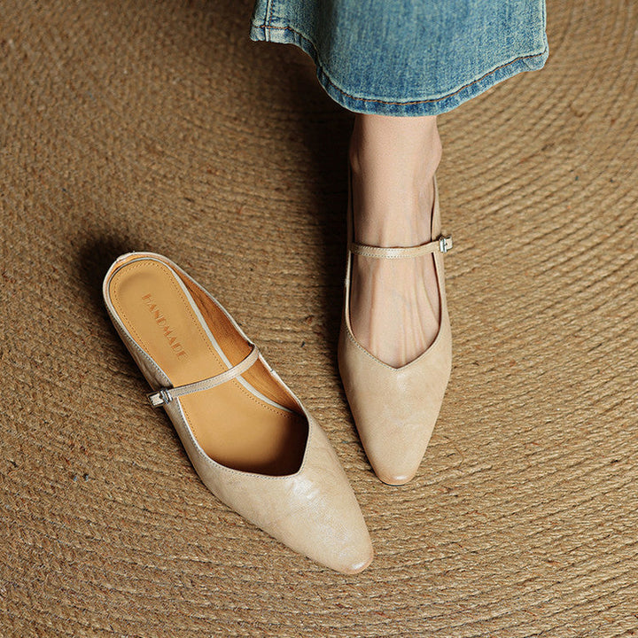 Mules à Pointe pour femme, vue 7