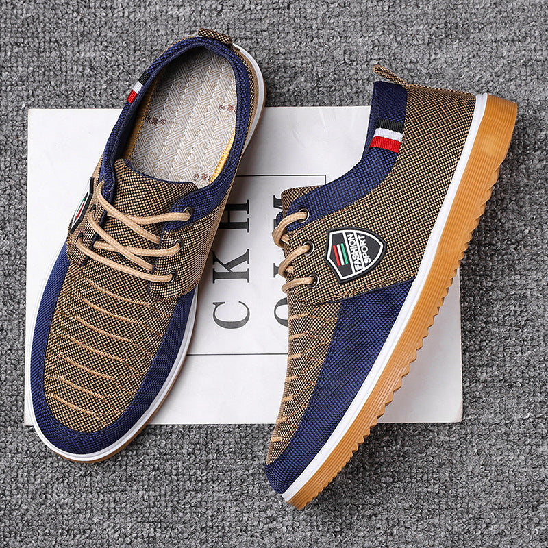 CHAUSSURES PREMIUM AVEC SEMELLE ORTHOPÉDIQUE