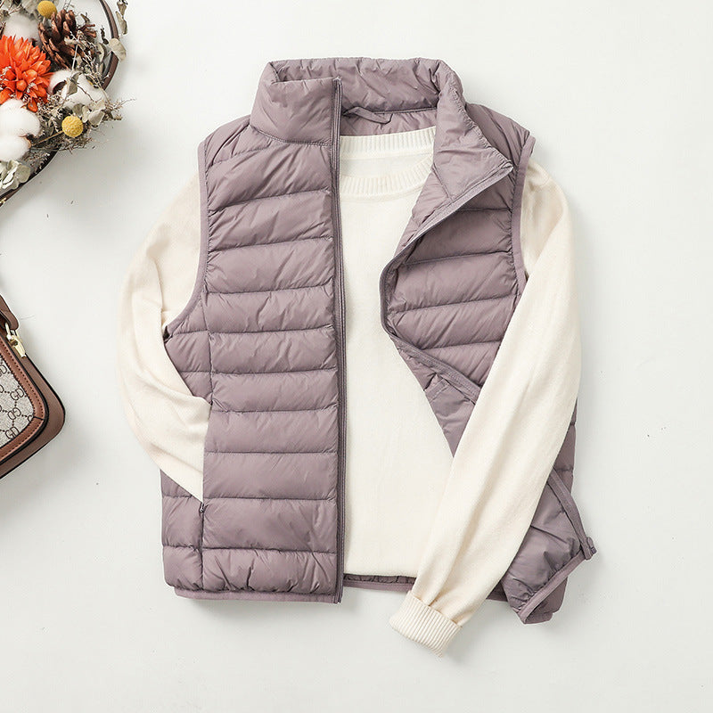 Gilet toutes saisons pour femme, vue 14