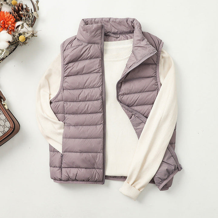 Gilet toutes saisons pour femme, vue 14