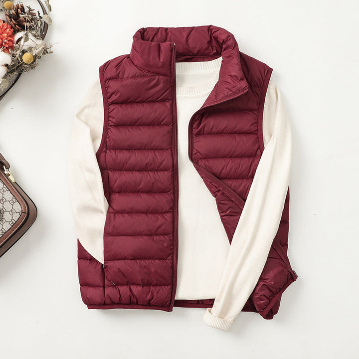 Gilet toutes saisons pour femme, vue 15