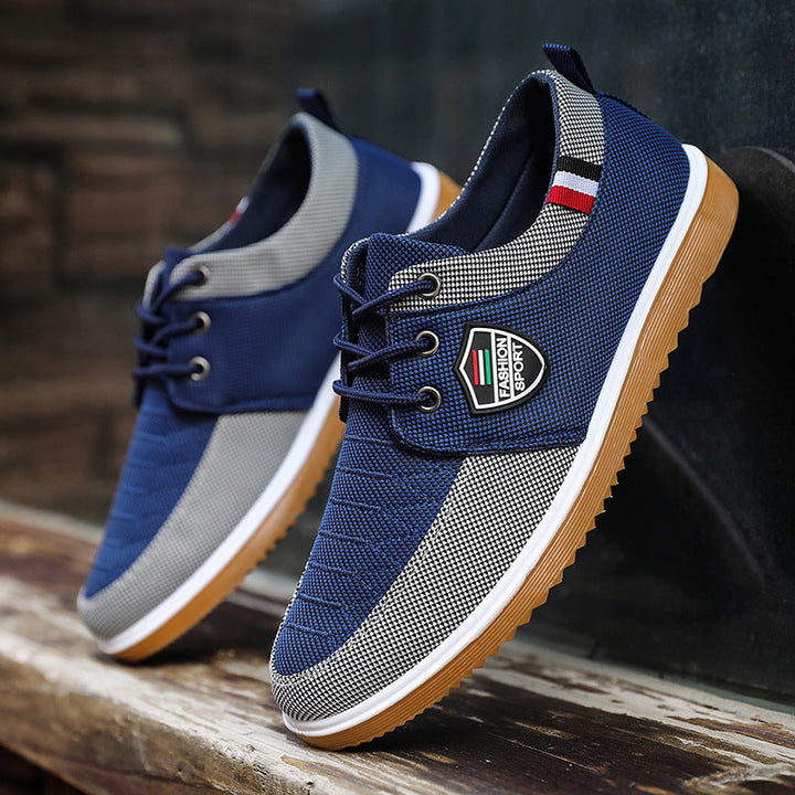 CHAUSSURES PREMIUM AVEC SEMELLE ORTHOPÉDIQUE