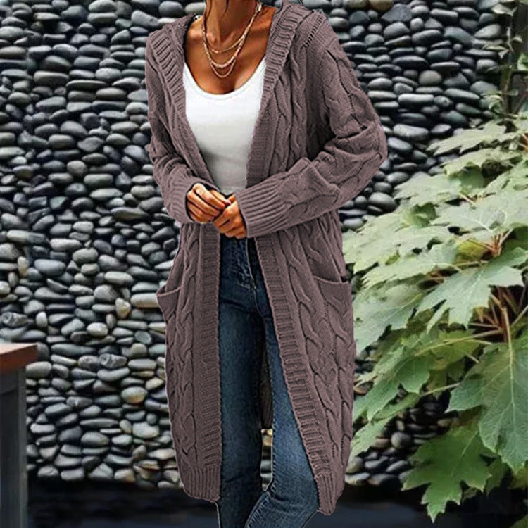 Gilet Chic Tricotée pour femme, vue 20