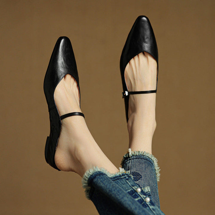 Mules à Pointe pour femme, vue 19