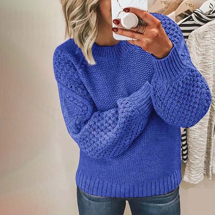 Pull en Maille pour femme, vue 5