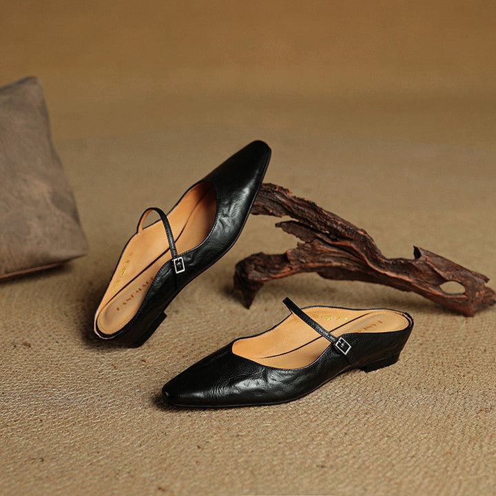 Mules à Pointe pour femme, vue 22