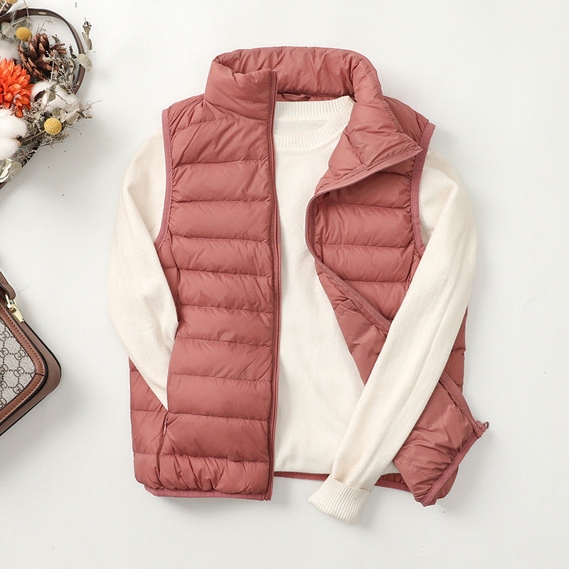 Gilet toutes saisons pour femme, vue 6