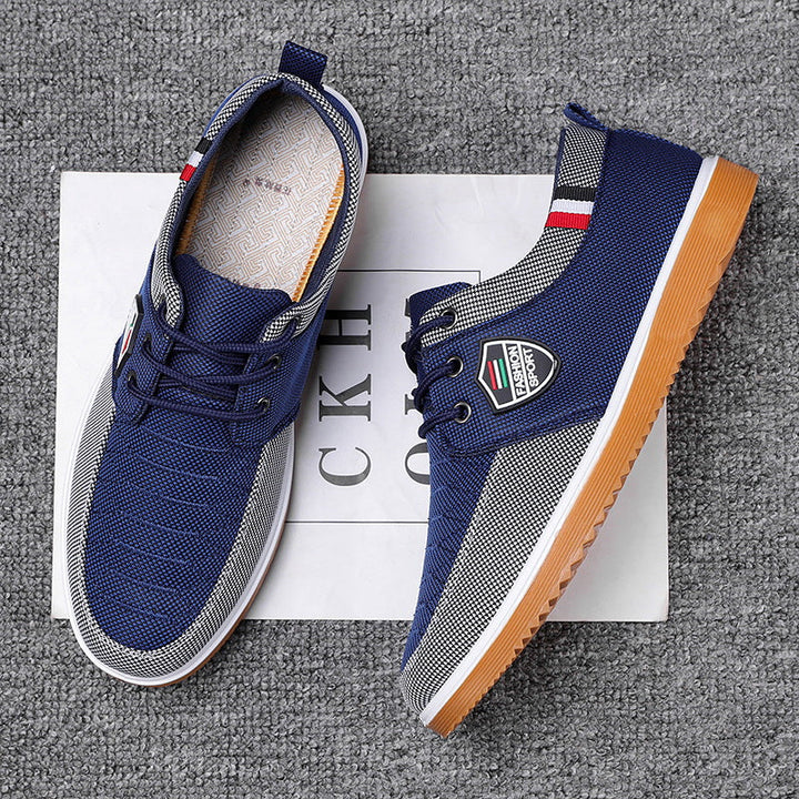 CHAUSSURES PREMIUM AVEC SEMELLE ORTHOPÉDIQUE