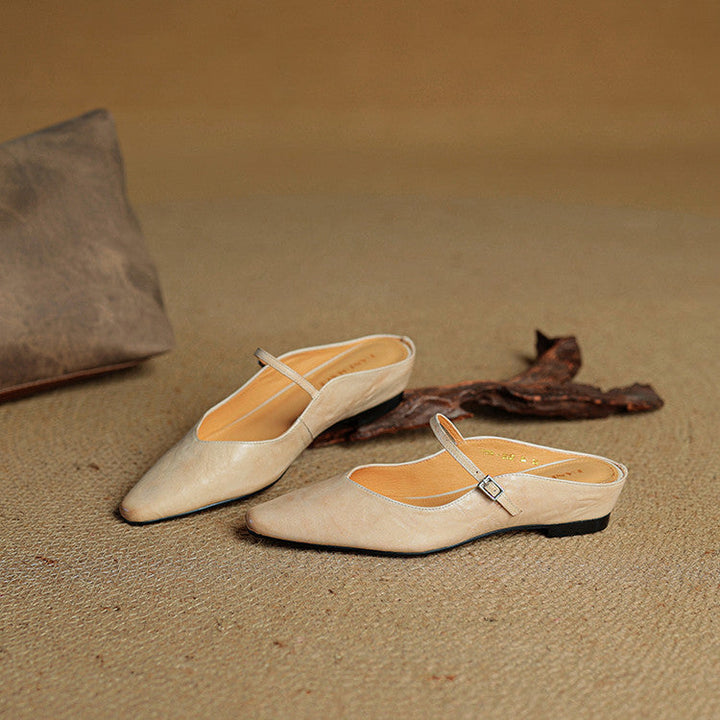 Mules à Pointe pour femme, vue 9