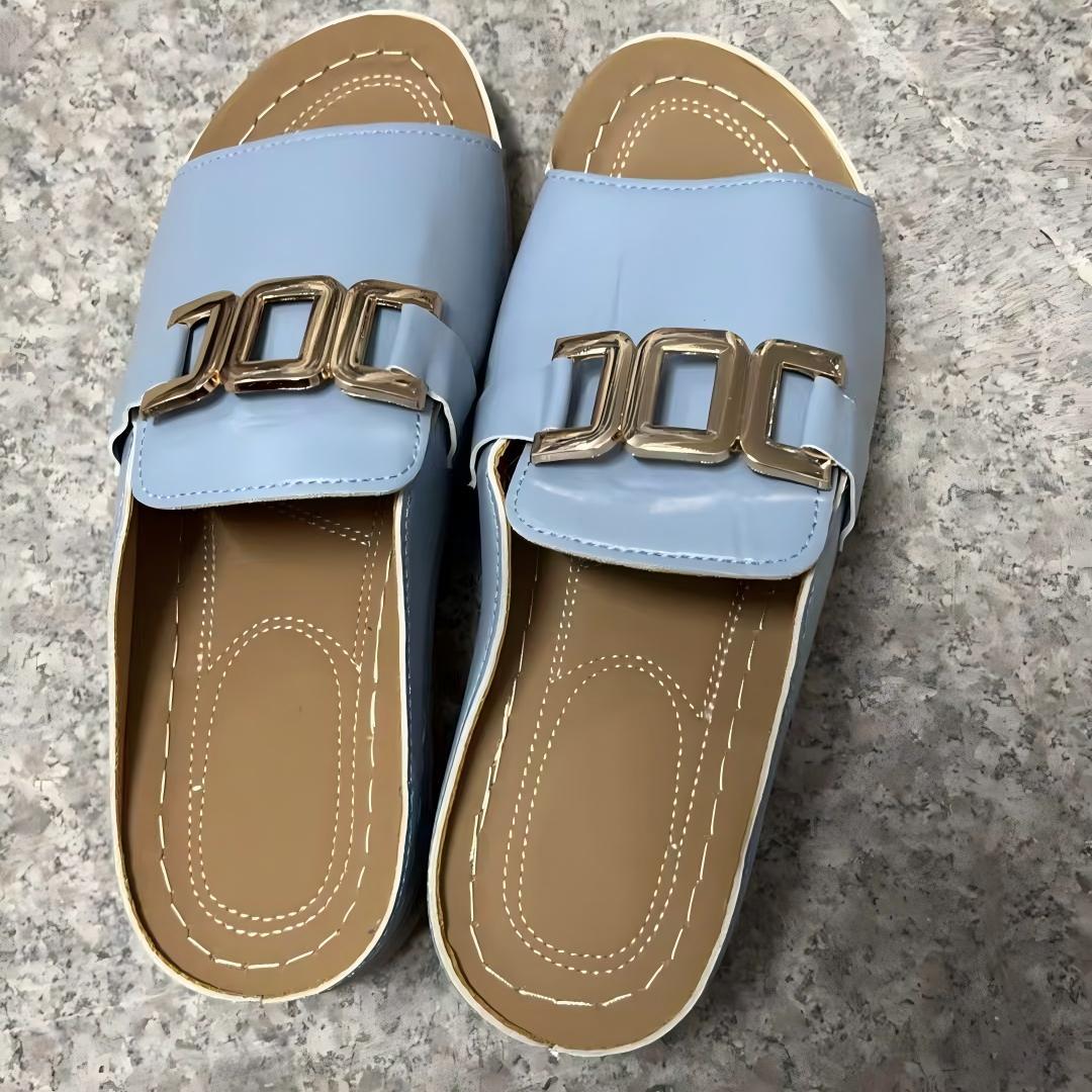 Sandales à Boucle pour femme, vue 7