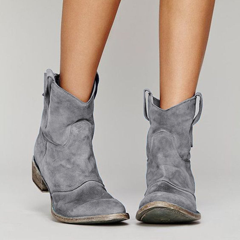 Bottines pour femme, vue 8