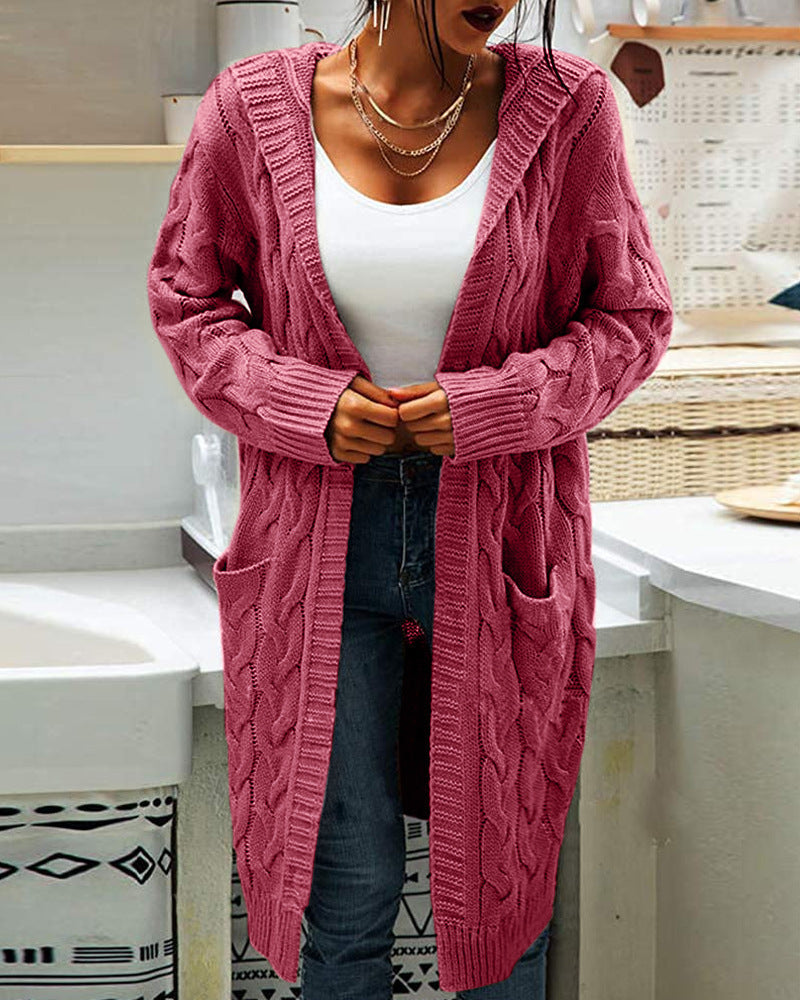 Gilet Chic Tricotée pour femme, vue 5