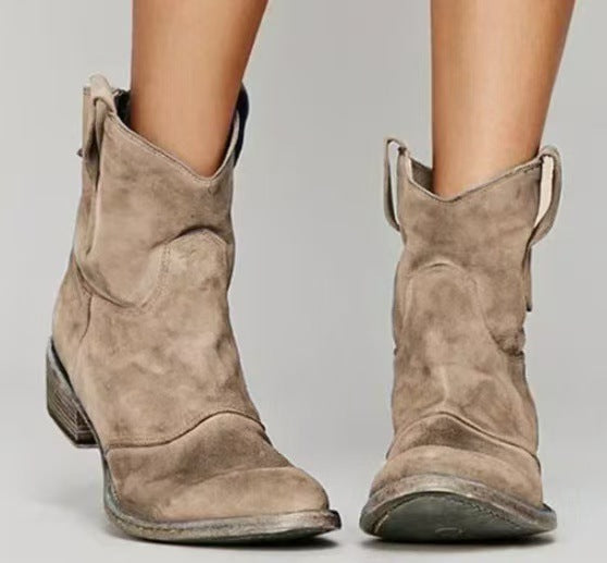 Bottines pour femme, vue 2