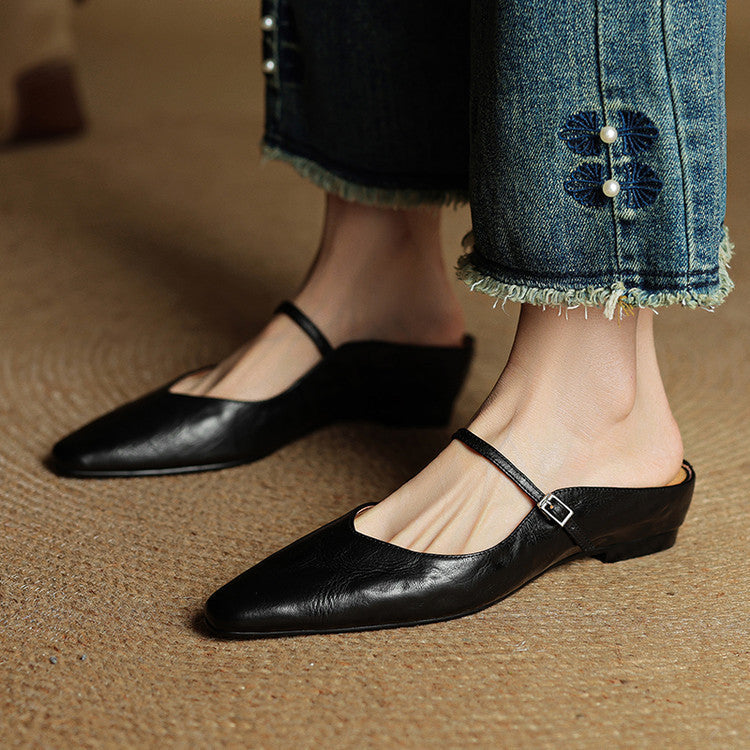 Mules à Pointe pour femme, vue 18