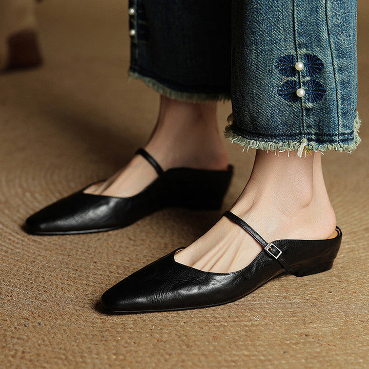 Mules à Pointe pour femme, vue 18