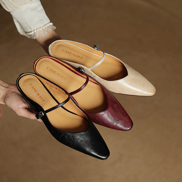 Mules à Pointe pour femme, vue 23