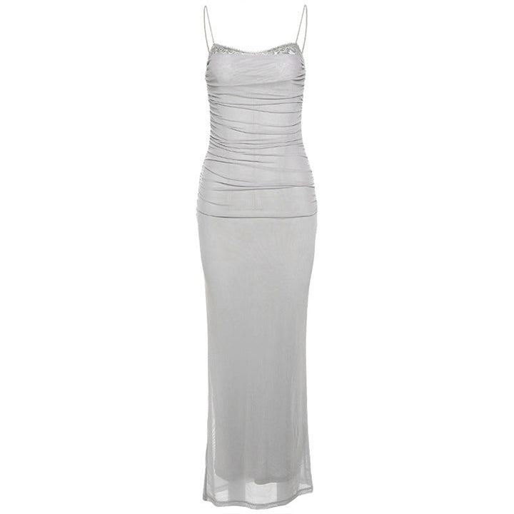 Robe Élégante Céleste