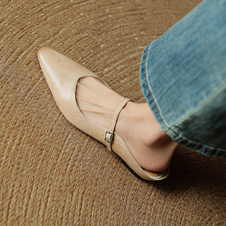 Mules à Pointe pour femme, vue 6