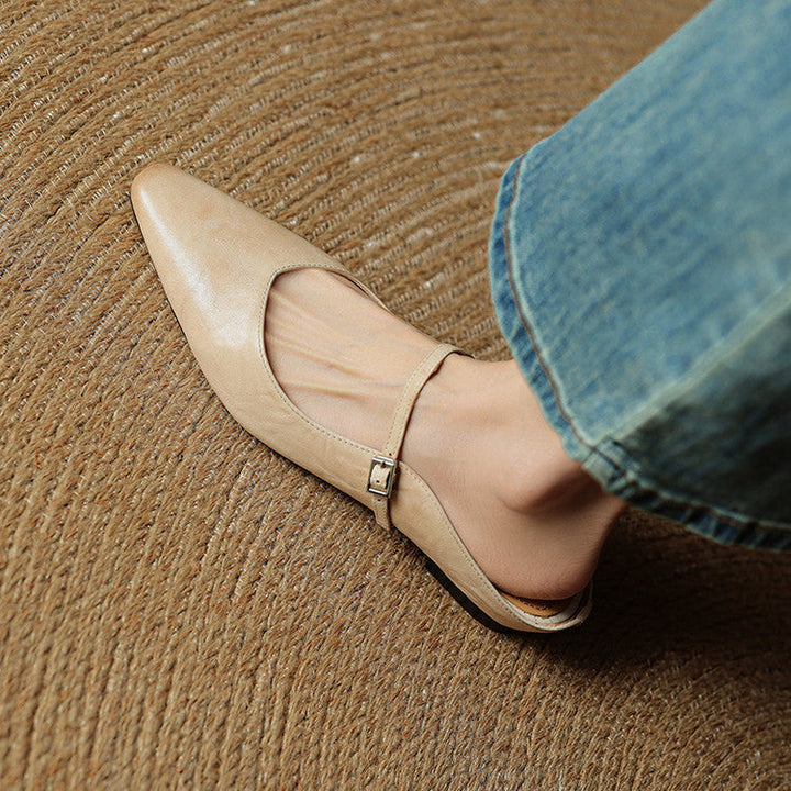 Mules à Pointe pour femme, vue 6
