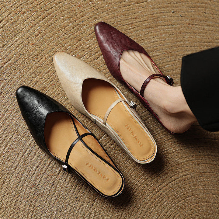 Mules à Pointe pour femme, vue 17