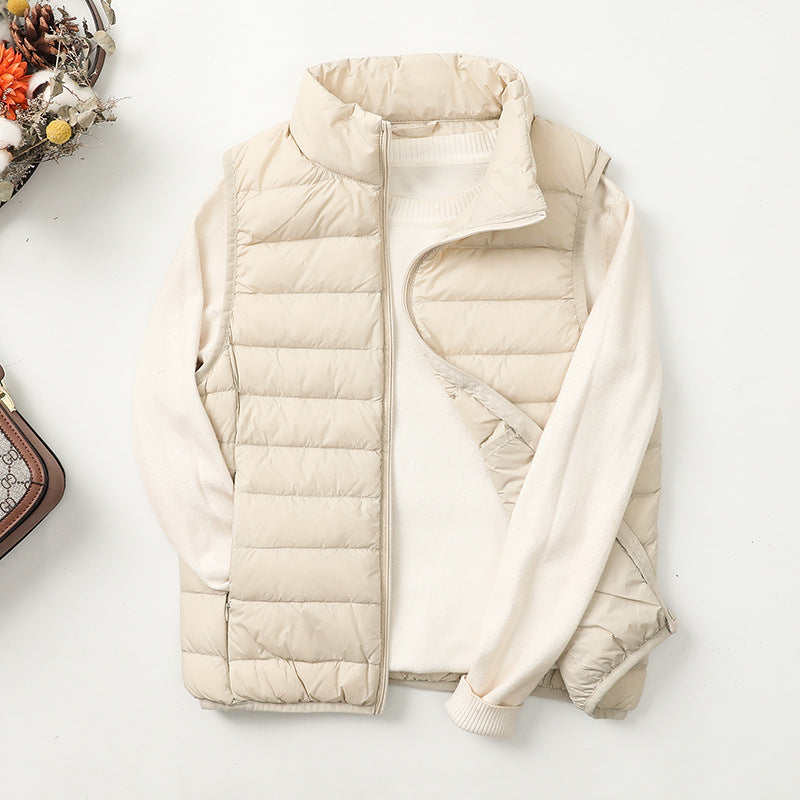 Gilet toutes saisons pour femme, vue 12