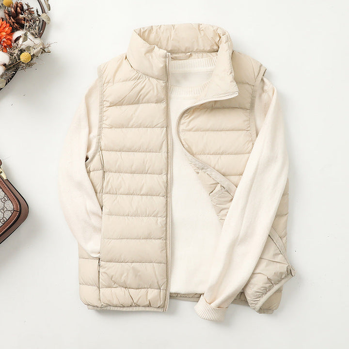 Gilet toutes saisons pour femme, vue 12